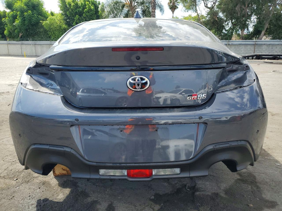 Toyota GR86 2022 — Copart