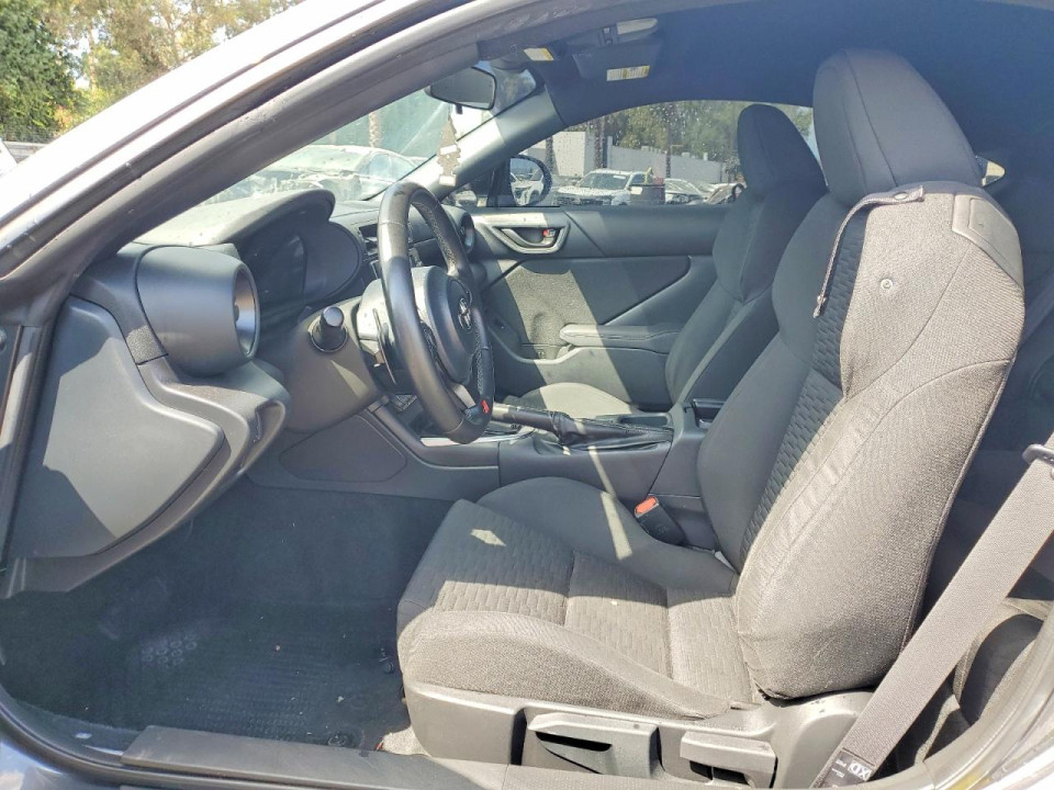 Toyota GR86 2022 — Copart