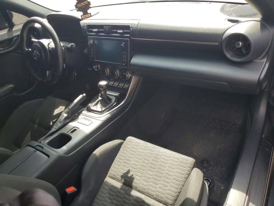 Toyota GR86 2022 — Copart