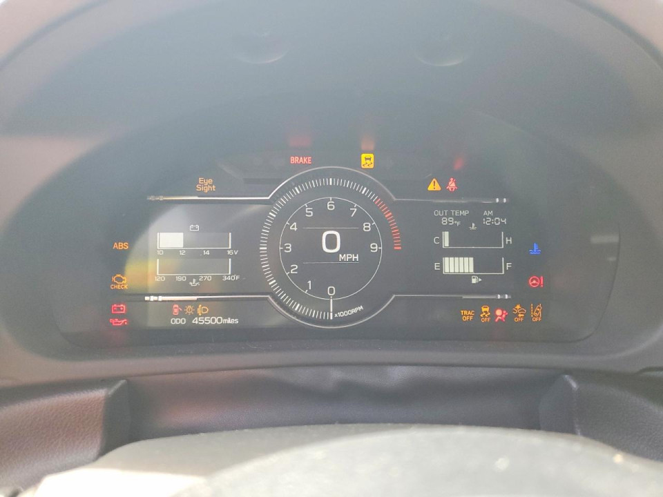 Toyota GR86 2022 — Copart