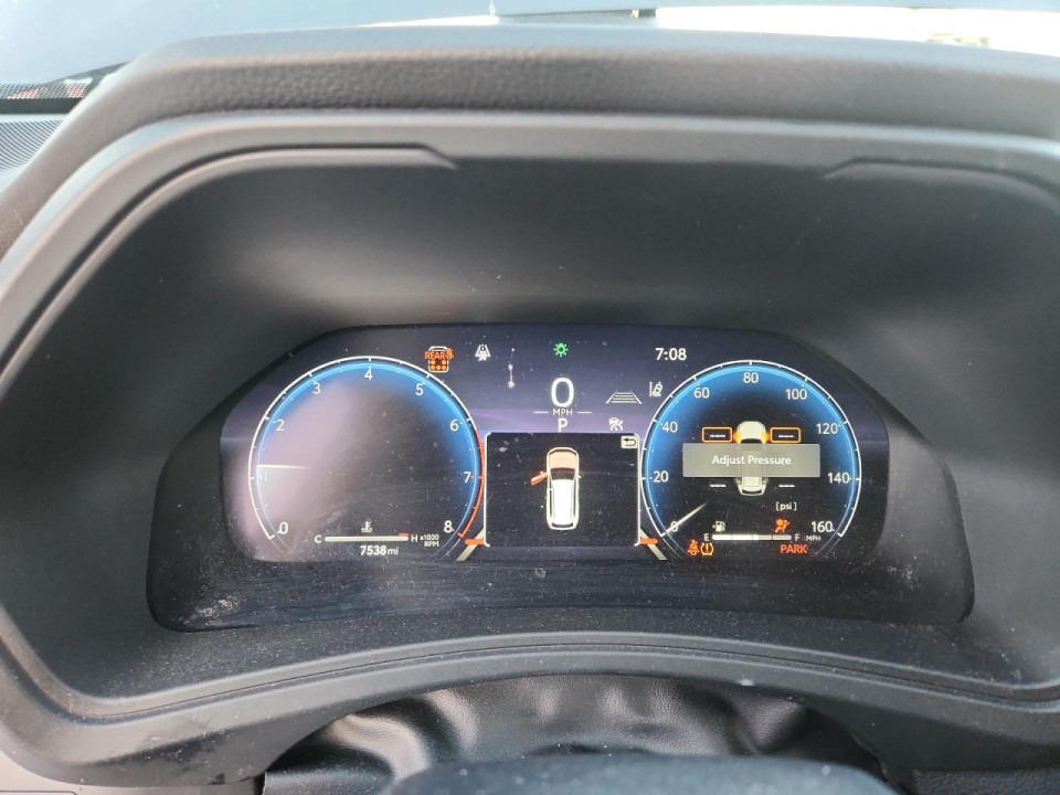 Toyota GRAND HIGHLANDER XLE 2024 — Copart