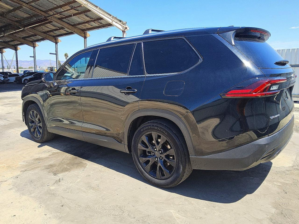 Toyota GRAND HIGHLANDER HYBRID LIMITED 2026 — Copart