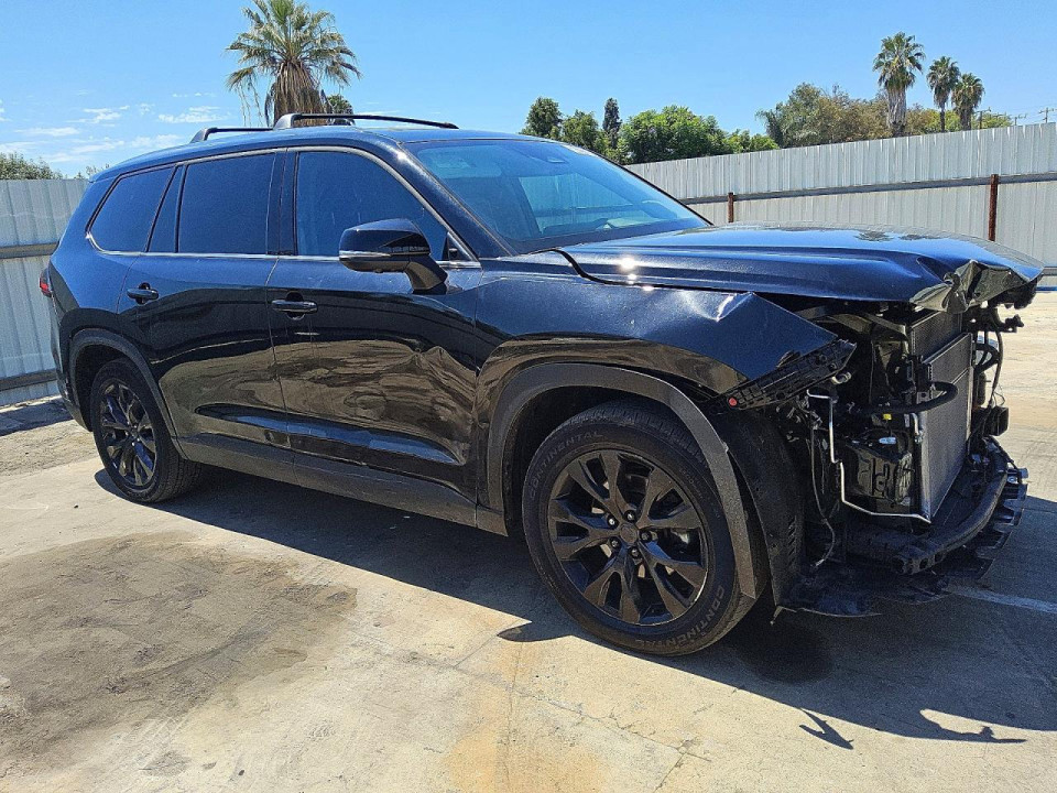 Toyota GRAND HIGHLANDER HYBRID LIMITED 2026 — Copart