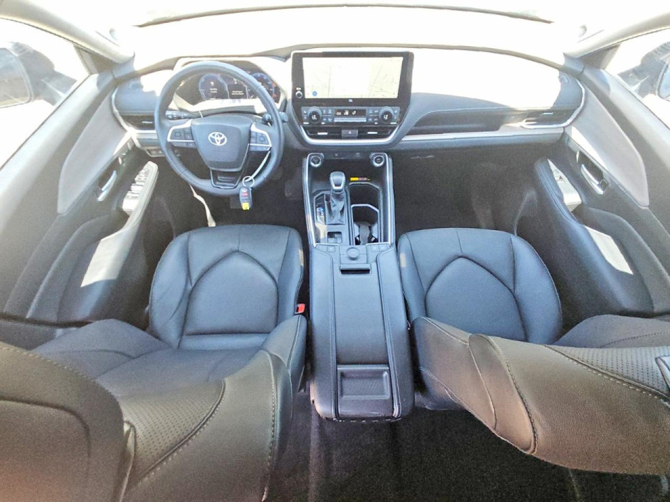 Toyota GRAND HIGHLANDER HYBRID LIMITED 2026 — Copart