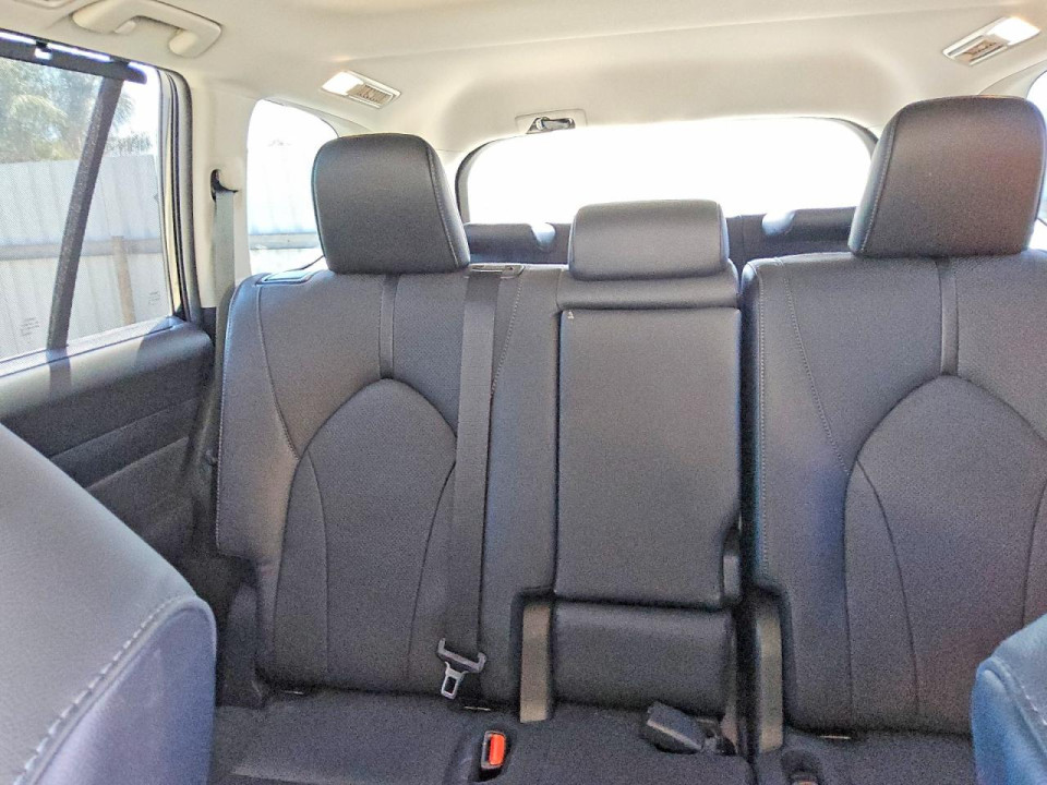 Toyota GRAND HIGHLANDER HYBRID LIMITED 2026 — Copart