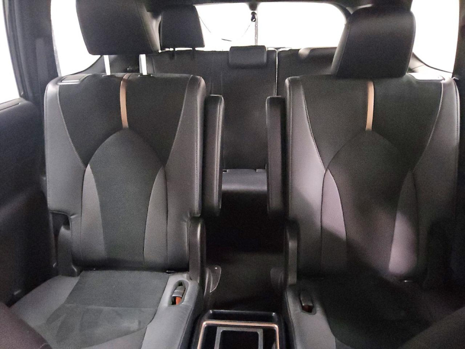 Toyota GRAND HIGHLANDER HYBRID MAX PLATINUM 2024 — Copart