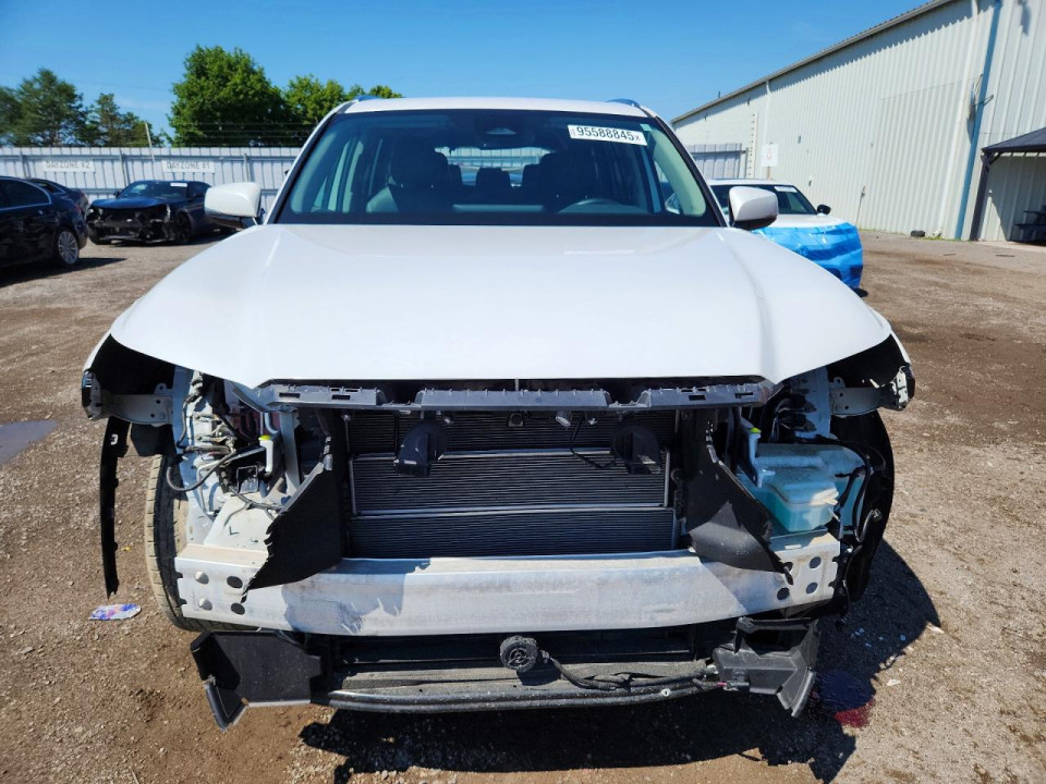 Toyota GRAND HIGHLANDER HYBRID XLE 2024 — Copart