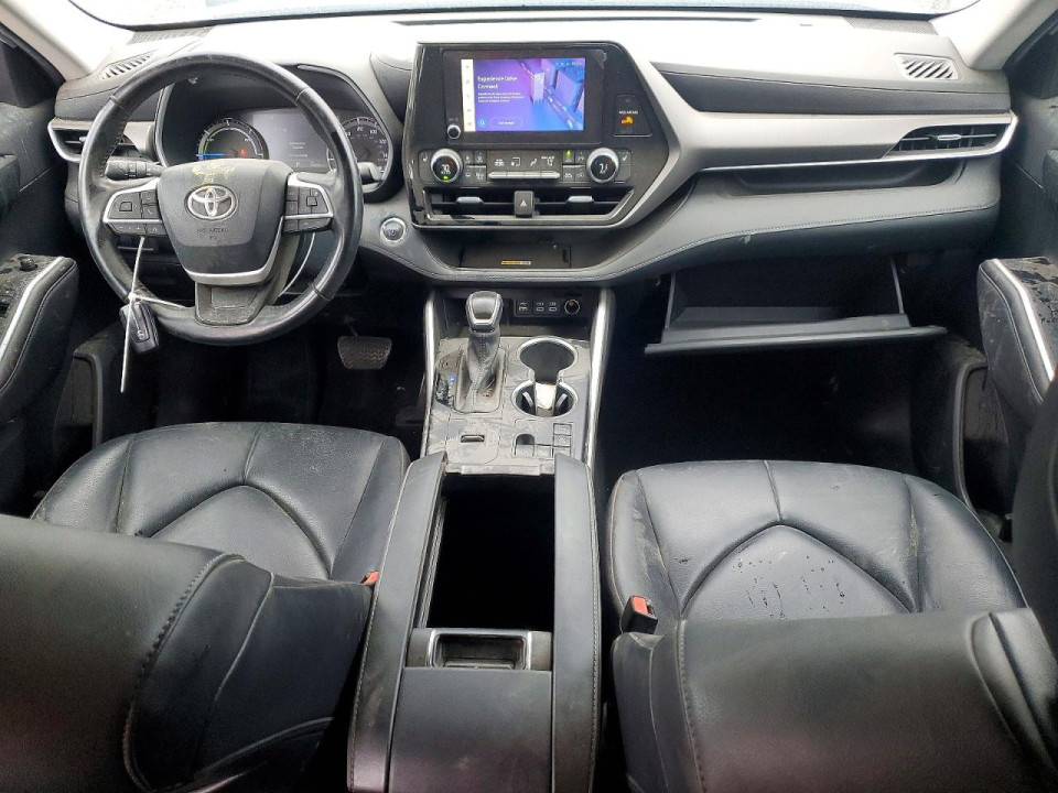 Toyota HIGHLANDER 2023 — Copart