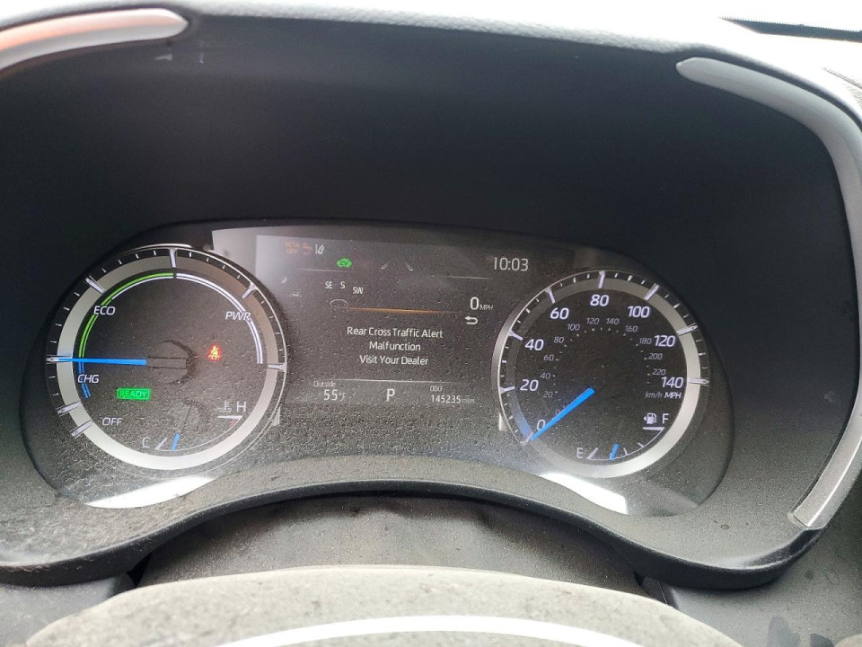 Toyota HIGHLANDER 2023 — Copart