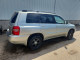 Toyota HIGHLANDER 2003 — Copart