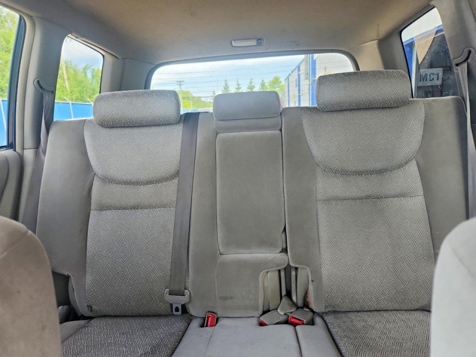 Toyota HIGHLANDER 2003 — Copart
