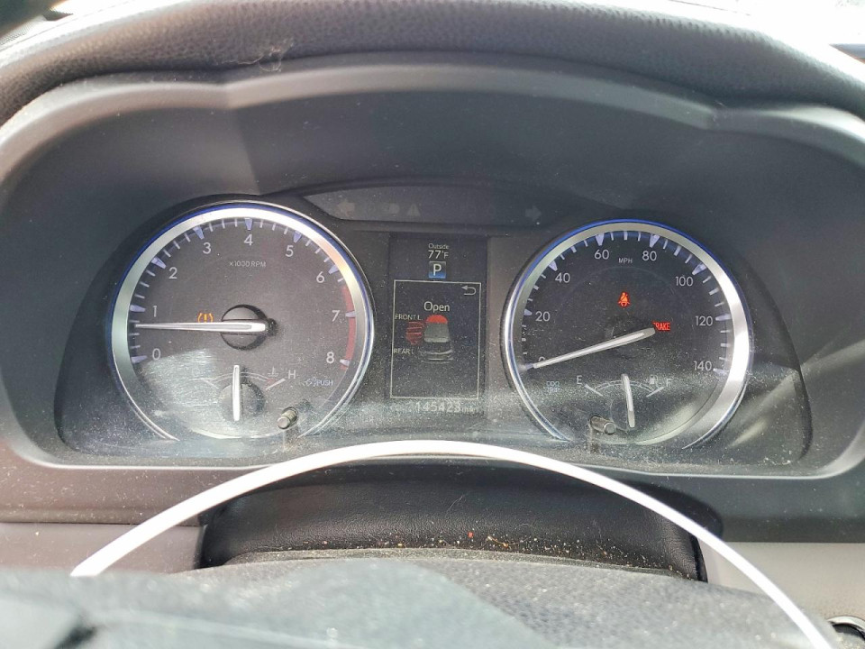 Toyota HIGHLANDER 2014 — Copart