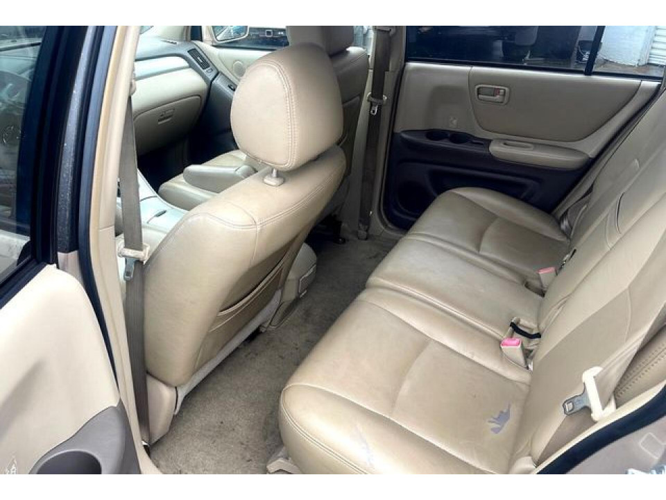 Toyota HIGHLANDER 2005 — Copart