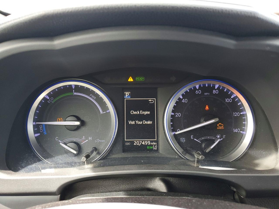 Toyota HIGHLANDER 2018 — Copart