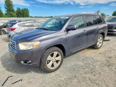 Toyota HIGHLANDER 2008 — Copart