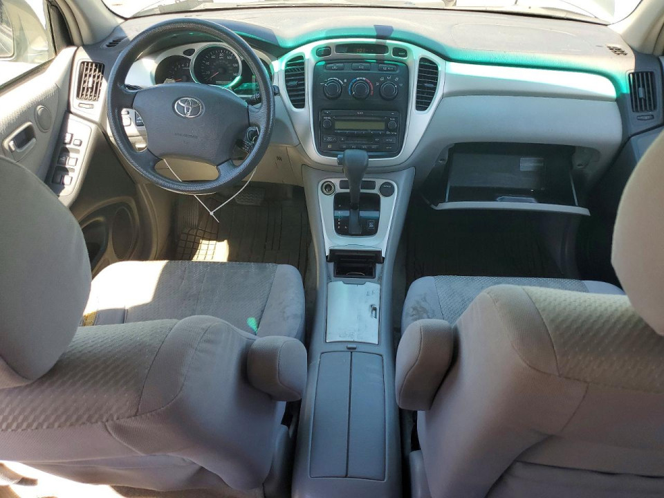 Toyota HIGHLANDER 2005 — Copart