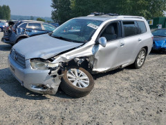 Toyota HIGHLANDER 2009 — Copart