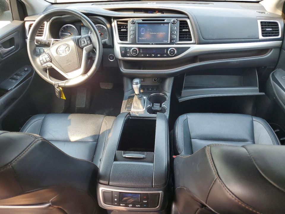 Toyota HIGHLANDER 2015 — Copart