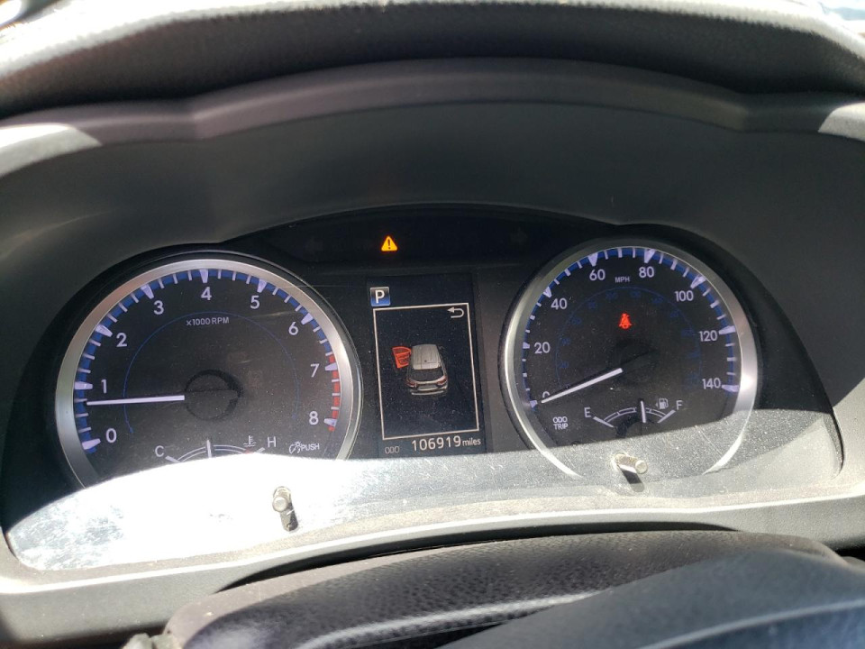 Toyota HIGHLANDER 2018 — Copart