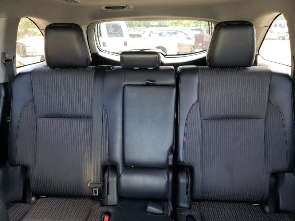 Toyota HIGHLANDER 2018 — Copart