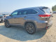 Toyota HIGHLANDER 2019 — Copart