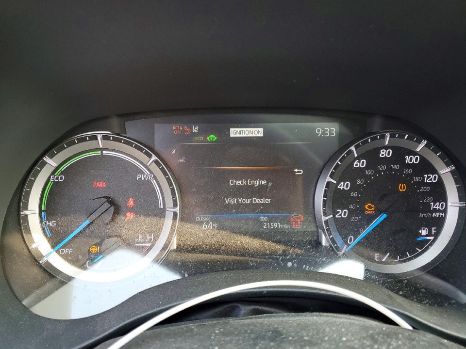 Toyota HIGHLANDER 2025 — Copart