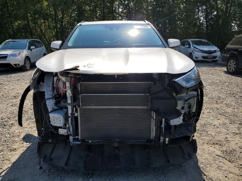 Toyota HIGHLANDER 2021 — Copart