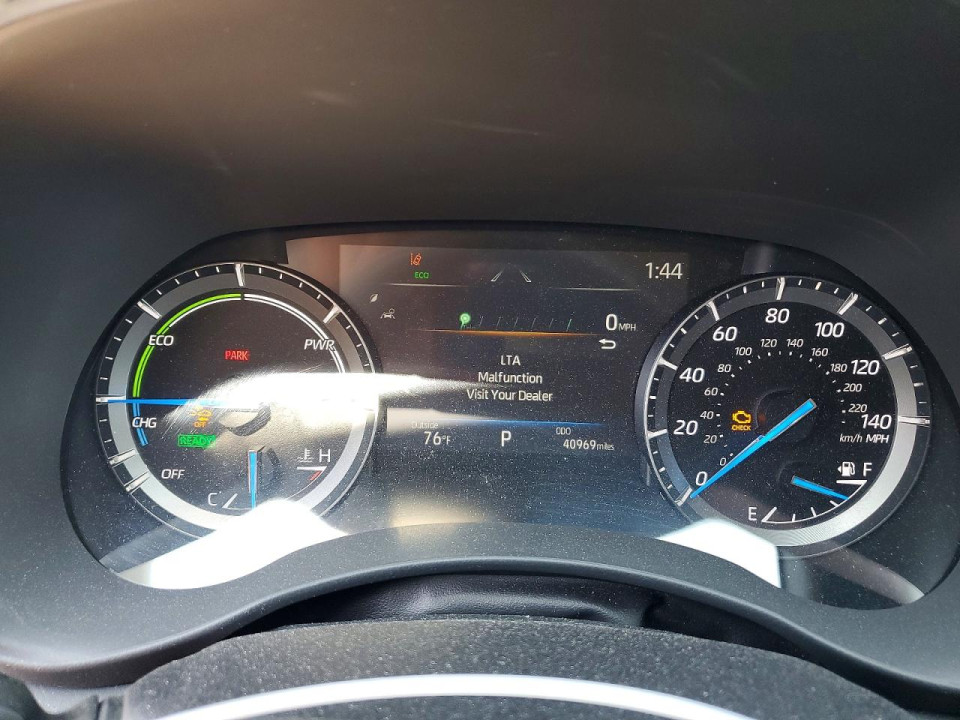 Toyota HIGHLANDER 2021 — Copart