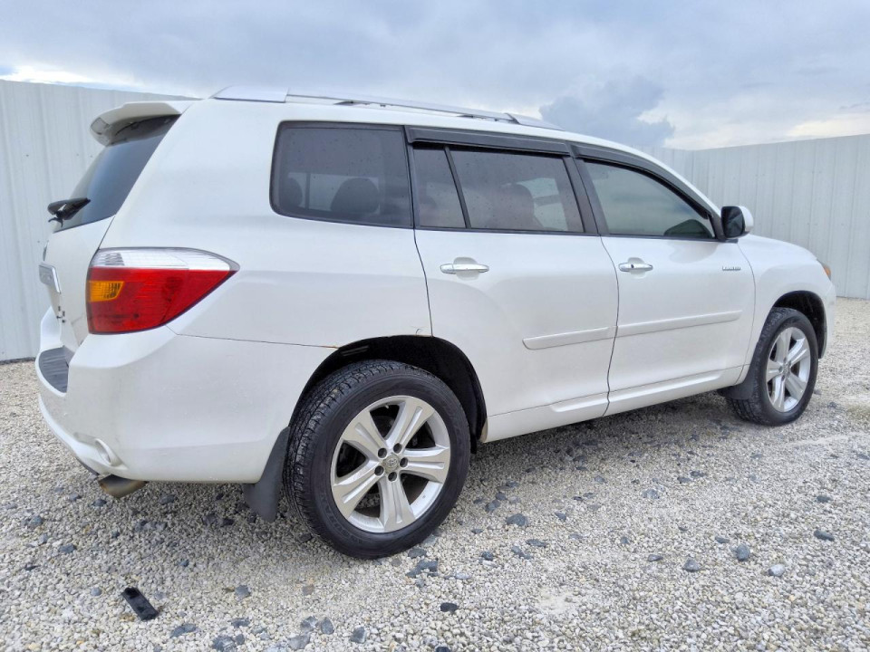 Toyota HIGHLANDER 2010 — Copart