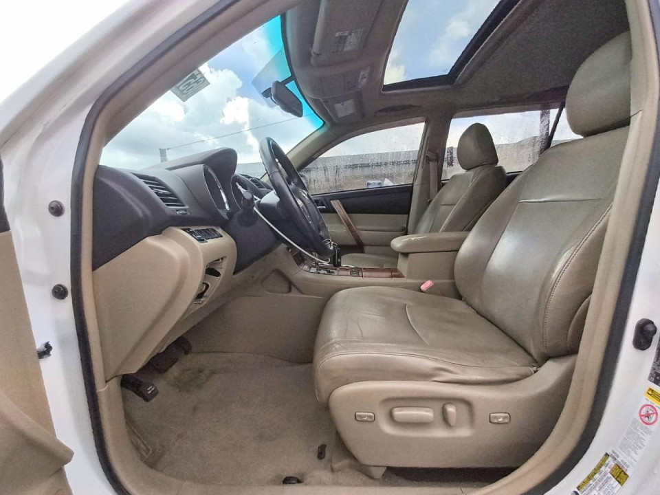 Toyota HIGHLANDER 2010 — Copart