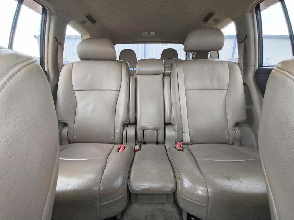 Toyota HIGHLANDER 2010 — Copart