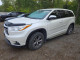 Toyota HIGHLANDER 2014 — Copart