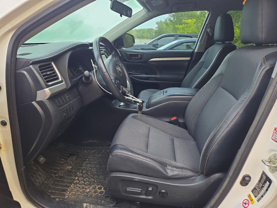 Toyota HIGHLANDER 2014 — Copart