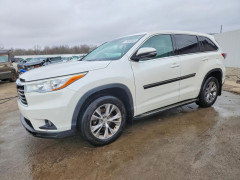 Toyota HIGHLANDER 2015 — Copart