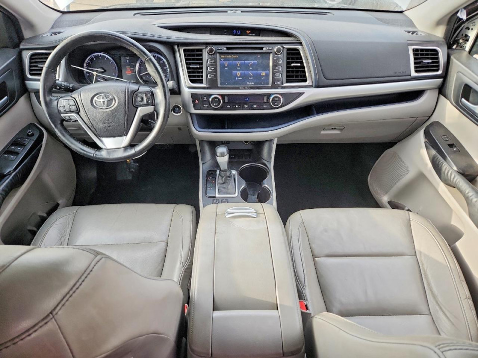 Toyota HIGHLANDER 2015 — Copart