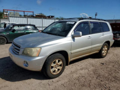 Toyota HIGHLANDER 2003 — Copart