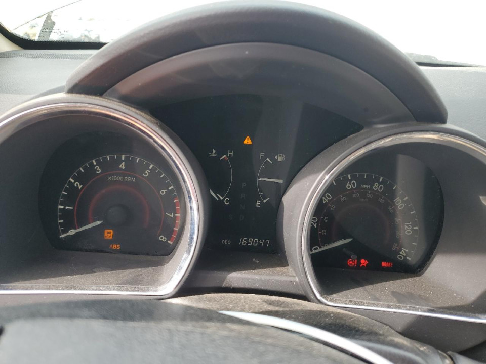 Toyota HIGHLANDER 2013 — Copart