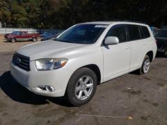 Toyota HIGHLANDER 2010 — Copart
