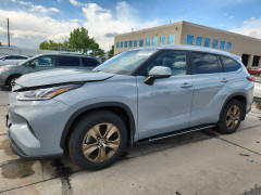 Toyota HIGHLANDER 2023 — Copart