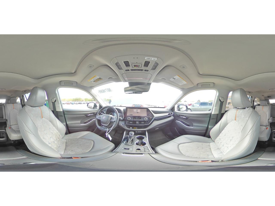 Toyota HIGHLANDER 2023 — Copart