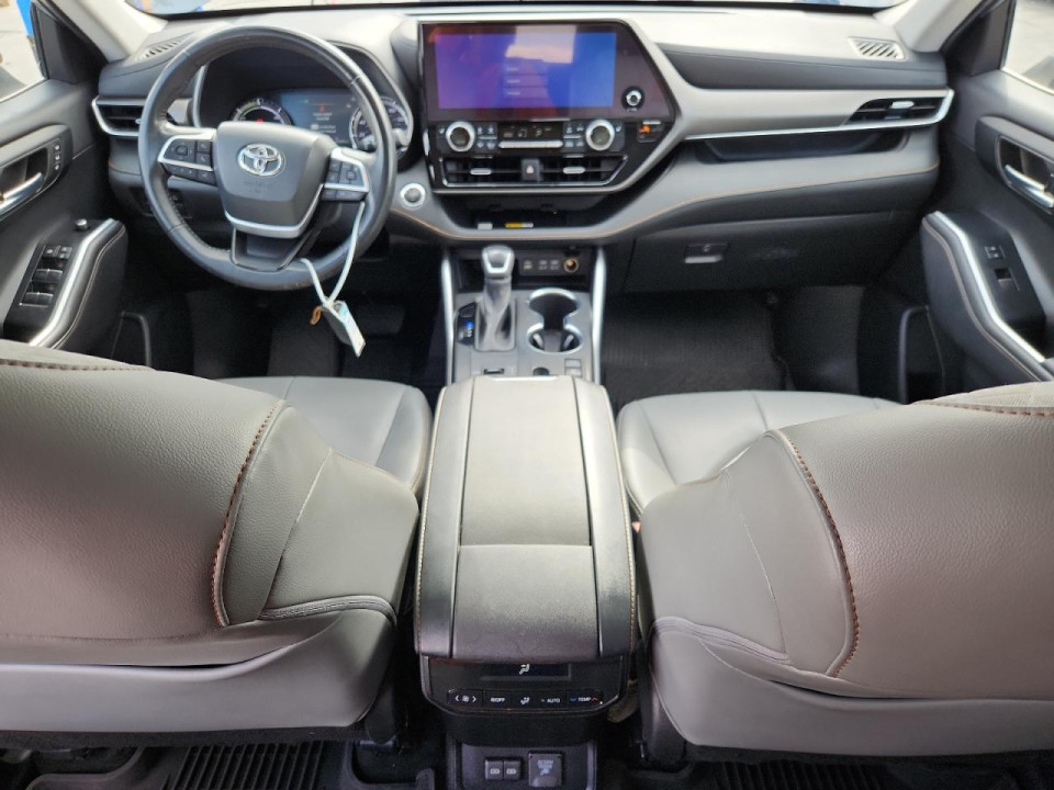 Toyota HIGHLANDER 2023 — Copart