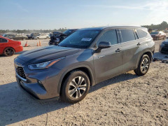 Toyota HIGHLANDER 2020 — Copart