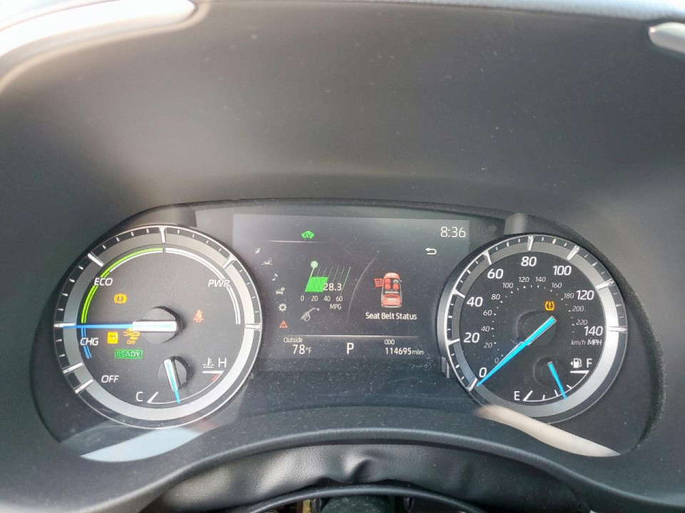 Toyota HIGHLANDER 2020 — Copart