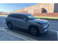 Toyota HIGHLANDER 2020 — Copart