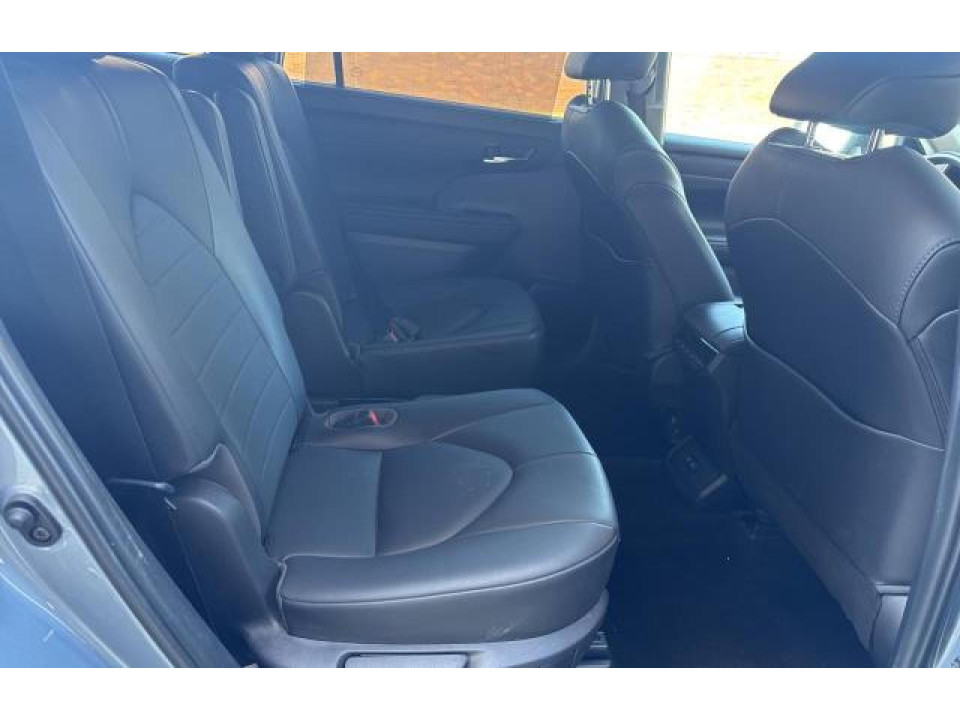 Toyota HIGHLANDER 2020 — Copart