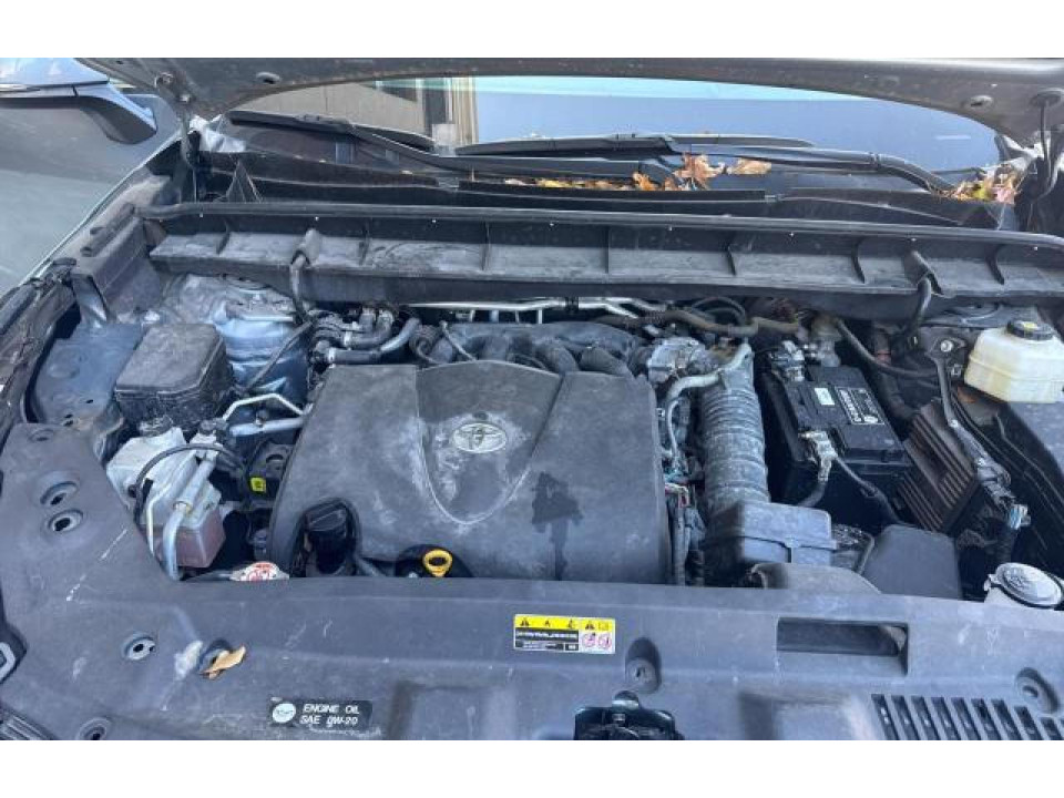 Toyota HIGHLANDER 2020 — Copart
