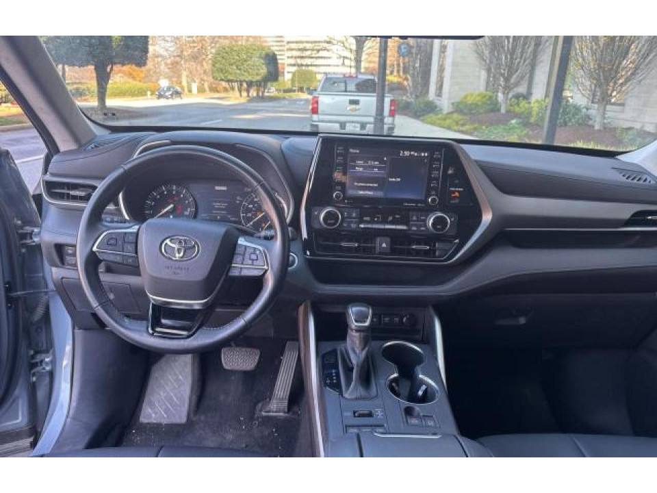 Toyota HIGHLANDER 2020 — Copart