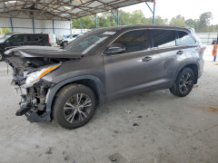 Toyota HIGHLANDER 2016 — Copart