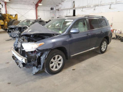 Toyota HIGHLANDER 2013 — Copart