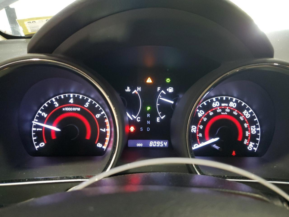 Toyota HIGHLANDER 2013 — Copart